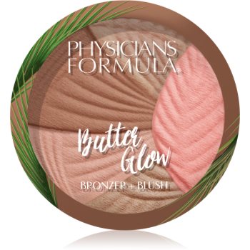 Physicians Formula Butter Glow autobronzant și blusher - imagine 2